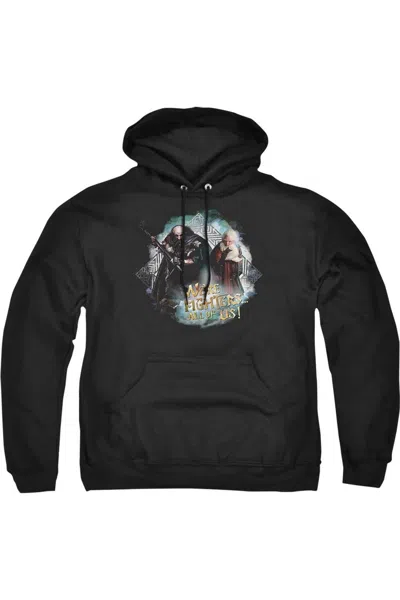 GILDAN THE HOBBIT WE´RE FIGHTERS ADULT PULL OVER HOODIE
