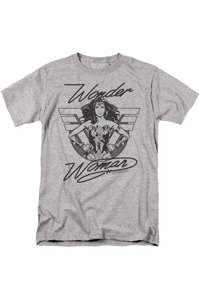 GILDAN WONDER WOMAN 84 DETERMINED WONDER SHORT SLEEVE ADULT TEE / T-SHIRT