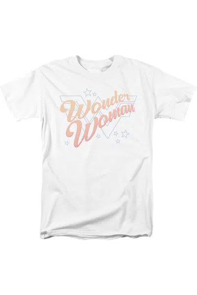 GILDAN WONDER WOMAN 84 WONDER LINES SHORT SLEEVE ADULT TEE / T-SHIRT