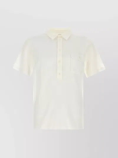 GIMAGUAS COTTON TRISTAN POLO SHIRT WITH CHEST POCKET