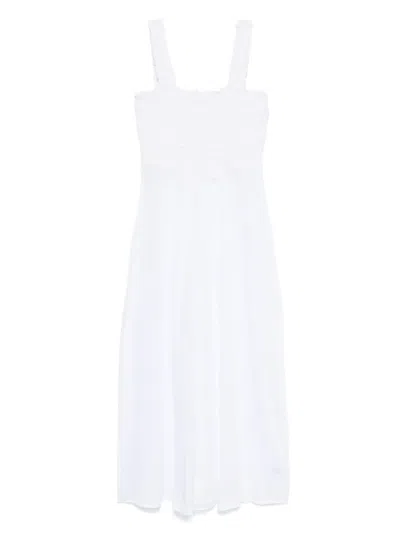 GIMAGUAS FOLE MIDI DRESS