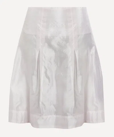 GIMAGUAS GIMAGUAS WOMEN'S CAMILLA SILK MIDI SKIRT