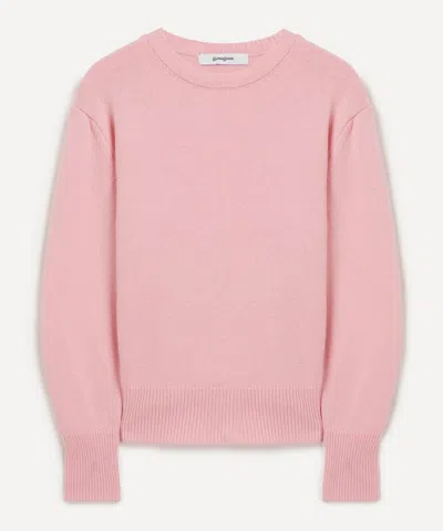 GIMAGUAS GIMAGUAS WOMEN'S COYOTE CASHMERE-BLEND JUMPER