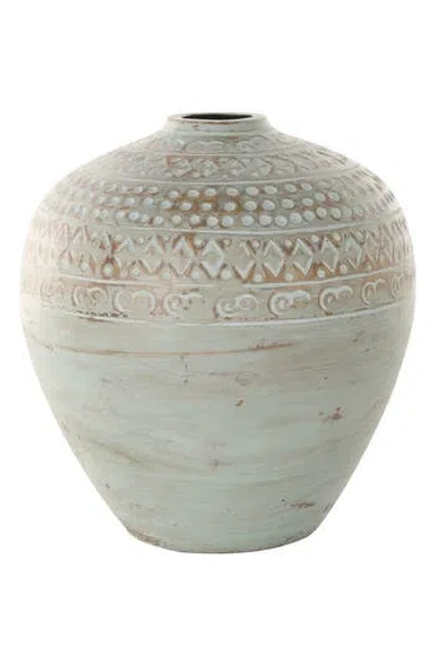 GINGER BIRCH STUDIO GINGER BIRCH STUDIO CERAMIC VASE