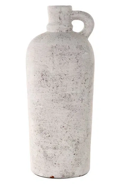 GINGER BIRCH STUDIO GINGER BIRCH STUDIO TALL TERRACOTTA VASE