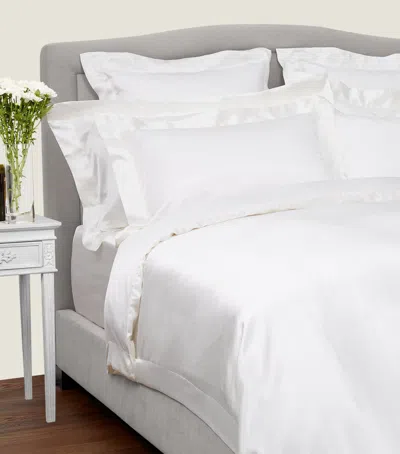 GINGERLILY SILK BOUDOIR PILLOWCASE