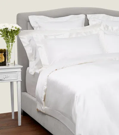 GINGERLILY SILK DOUBLE FLAT SHEET