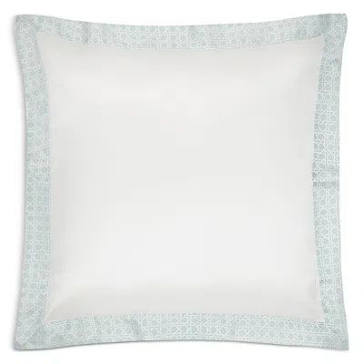 GINGERLILY SILK RATTAN EURO SHAM