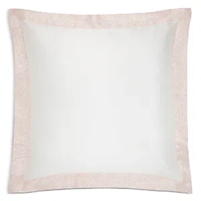 GINGERLILY SILK RATTAN EURO SHAM