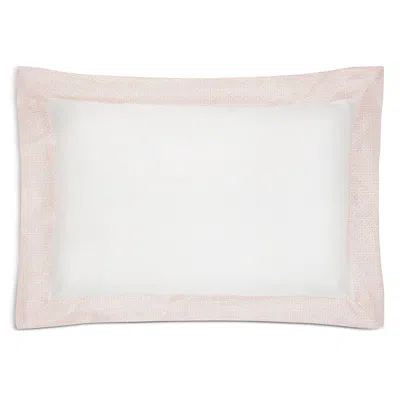 GINGERLILY SILK RATTAN SHAM, STANDARD