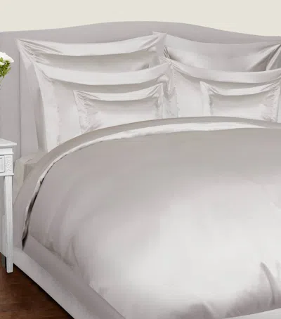 GINGERLILY SILK SUPER KING FLAT SHEET