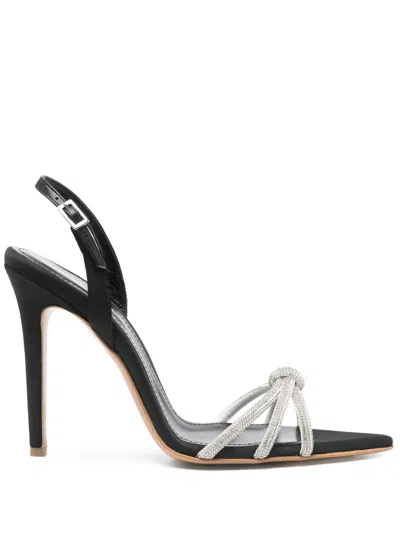 GINISSIMA 110MM DAISY SANDALS