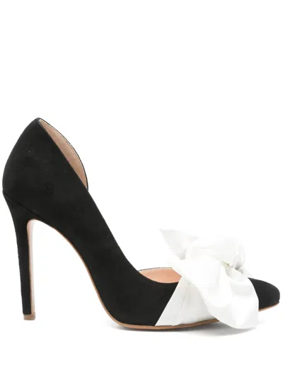 GINISSIMA 110MM SAMANTHA PUMPS