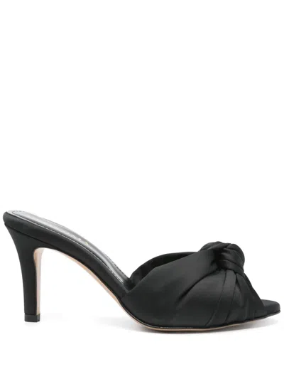 GINISSIMA 80MM SOFIA SANDALS