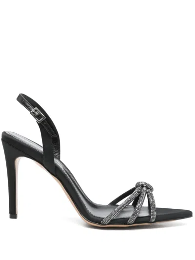 GINISSIMA 95MM DAISY SANDALS