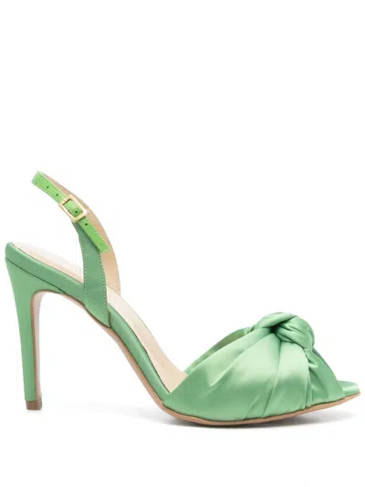 GINISSIMA 95MM SOFIA SANDALS