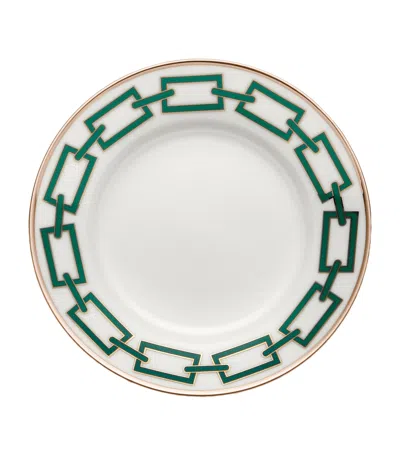 GINORI 1735 GINORI 1735 CATENE SMERALDO BREAD PLATE