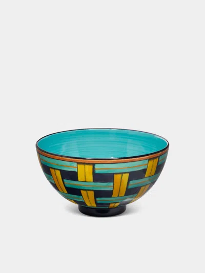 GINORI 1735 GIO PONTI PORCELAIN BOWL