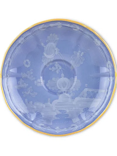 GINORI 1735 ORIENTE ITALIANO SAUCER (13CM)
