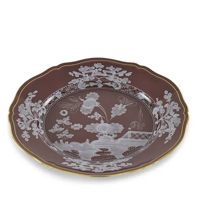 GINORI 1735 RICHARD GINORI ORIENTE ITALIANO FLAT DINNER PLATE