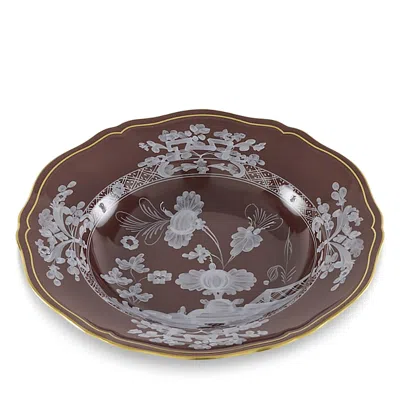 GINORI 1735 RICHARD GINORI ORIENTE ITALIANO SOUP PLATE