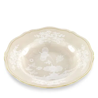 GINORI 1735 RICHARD GINORI ORIENTE ITALIANO SOUP PLATE