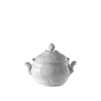 GINORI 1735 GINORI 1735 TEA SUGAR BOWL WITH COVER