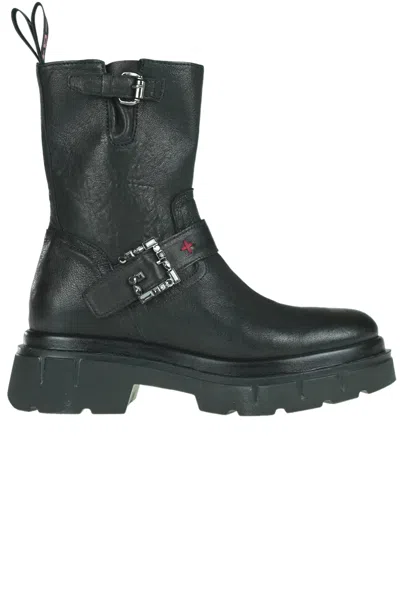 GIO+ CORA BIKER BOOTS
