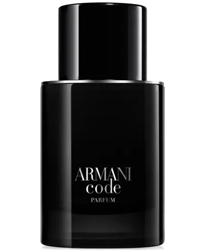 GIORGIO ARMANI BEAUTY MEN'S ARMANI CODE PARFUM, 1.7OZ.