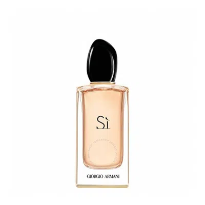 GIORGIO ARMANI GIORGIO ARMANI LADIES SI EDP SPRAY 5.1 OZ FRAGRANCES 8431240411615