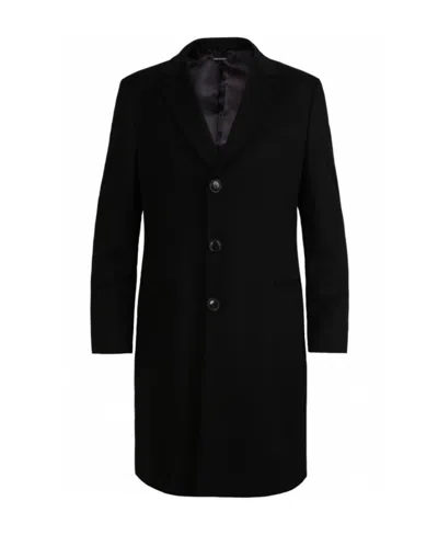 GIORGIO ARMANI LAPEL COAT