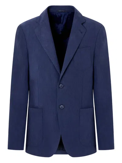 GIORGIO ARMANI LINEN BLAZER