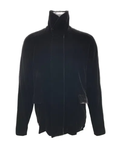 GIORGIO ARMANI LOGO CASUAL JACKET