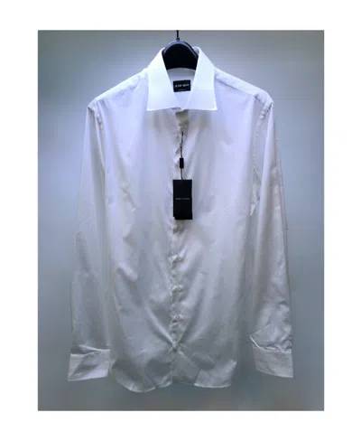 GIORGIO ARMANI LONG-SLEEVED SHIRT