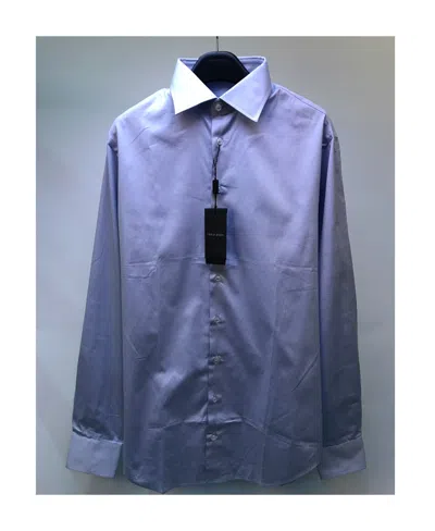 GIORGIO ARMANI LONG-SLEEVED SHIRT