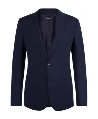 GIORGIO ARMANI LONG SLEEVED SUIT JACKET