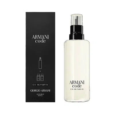 GIORGIO ARMANI GIORGIO ARMANI MEN'S ARMANI CODE EDP 5.0 OZ REFILL FRAGRANCES 3614273636360