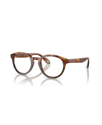 GIORGIO ARMANI MEN'S EYEGLASSES, AR7248