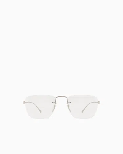 GIORGIO ARMANI MEN’S PILLOW GLASSES