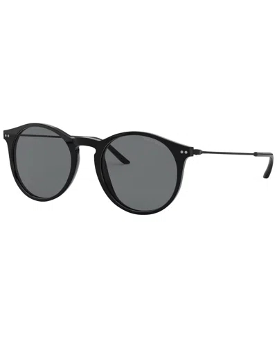 GIORGIO ARMANI MEN'S SUNGLASSES