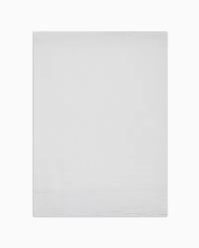 GIORGIO ARMANI PLEATED SILK STOLE