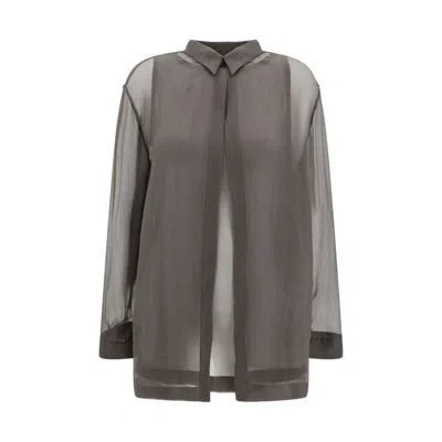 GIORGIO ARMANI SHIRT AND TOP WOMEN'S SET