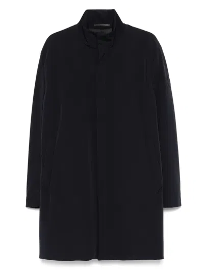 GIORGIO ARMANI SINGLE-BREASTED COAT