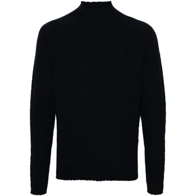 GIORGIO ARMANI GIORGIO ARMANI SWEATERS