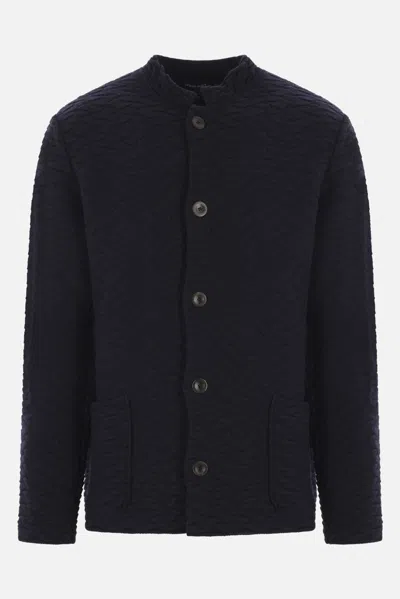 GIORGIO ARMANI GIORGIO ARMANI SWEATERS