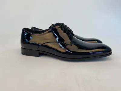 GIORGIO ARMANI LACE DERBY