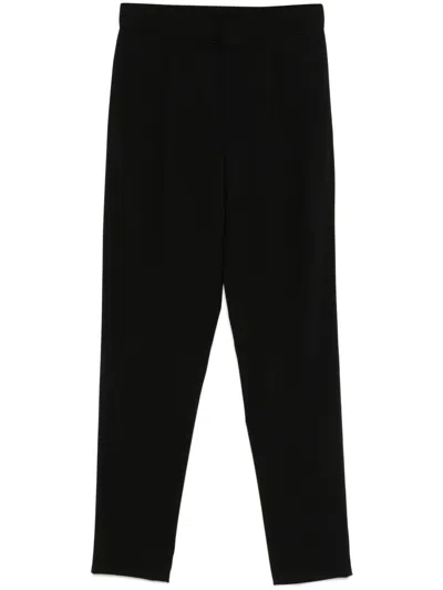 GIORGIO ARMANI VIRGIN WOOL TROUSERS