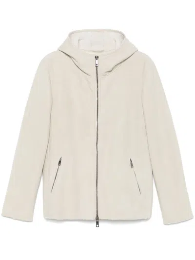 GIORGIO BRATO SHEEPSKIN JACKET