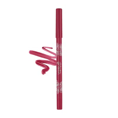 GIRLACTIK GIRLACTIK LADIES GLOSSY LIP LINER 1 OZ DELILAH - TINTED RED MAKEUP 693667009716