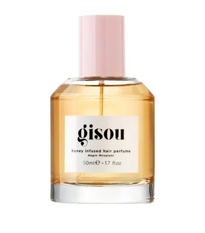 GISOU HONEY INFUSED HAIR PERFUME